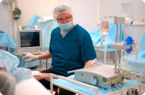 Наркологическая клиника "Профмед" Эркена Иманбаева в Лобни