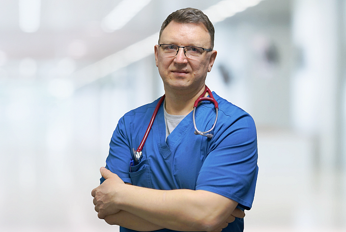 Наркологическая клиника "Профмед" Эркена Иманбаева в Лобни