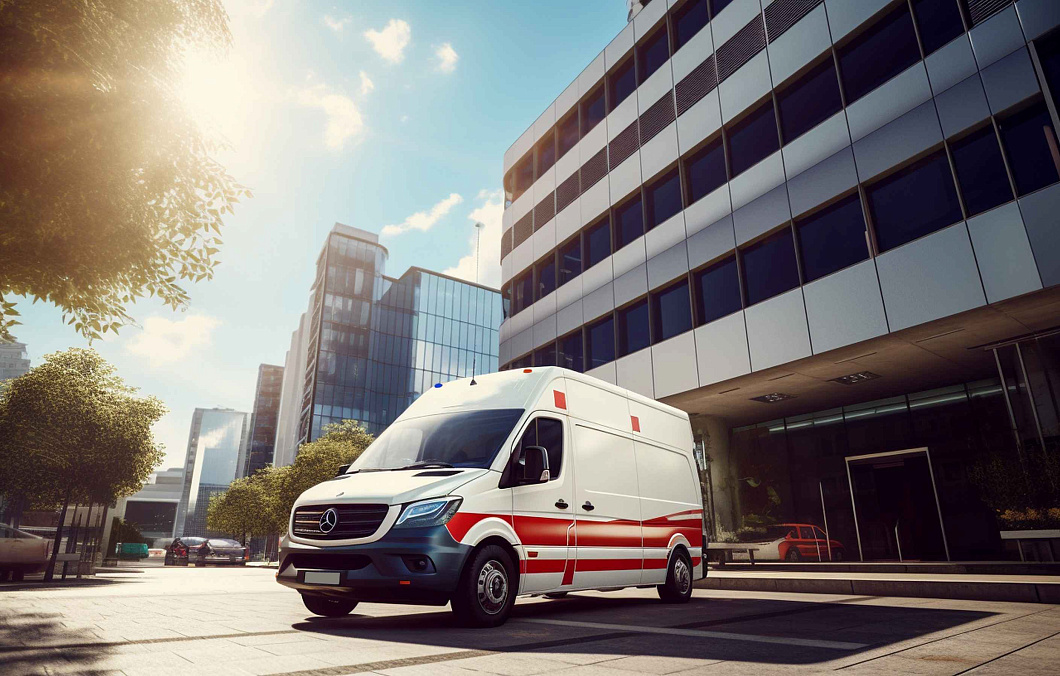 Наркологическая клиника "Профмед" Эркена Иманбаева в Лобни