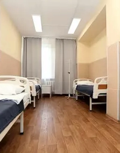 Наркологическая клиника "Профмед" Эркена Иманбаева в Лобни