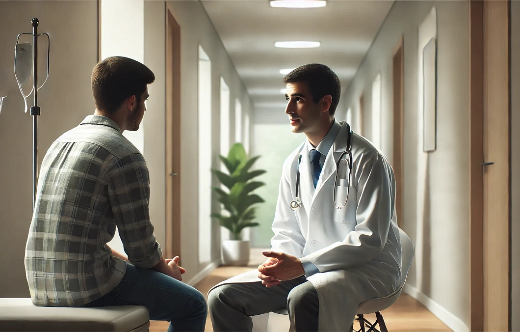 Лечение психиатрических заболеваний в клинике &quot;Профмед&quot; Лобня