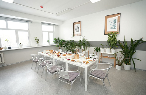 Наркологическая клиника "Профмед" Эркена Иманбаева в Лобни