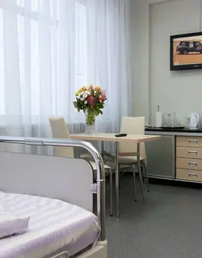 Наркологическая клиника "Профмед" Эркена Иманбаева в Лобни