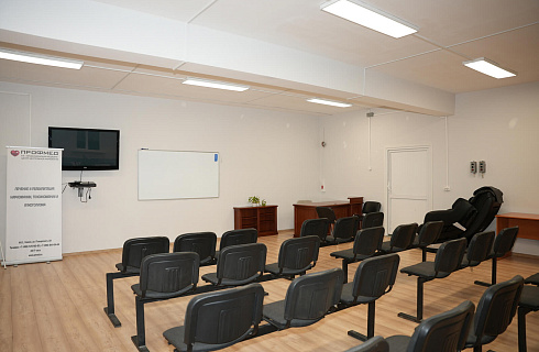 Наркологическая клиника "Профмед" Эркена Иманбаева в Лобни